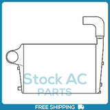 New Intercooler for Volvo/White OE# 1030062