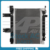 New A/C Condenser for Kubota OE# 3G71050040