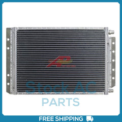 New A/C Condenser for Caterpillar Excavator 4 Pass OE# 1300253