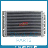 New A/C Condenser for Caterpillar Excavator 4 Pass OE# 1300253