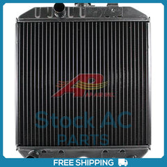 New Radiator for Ford/HollandOE# SBA310100620
