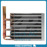 A/C Heater Core for Kenworth Sleeper Unit OE# MC1055  110470