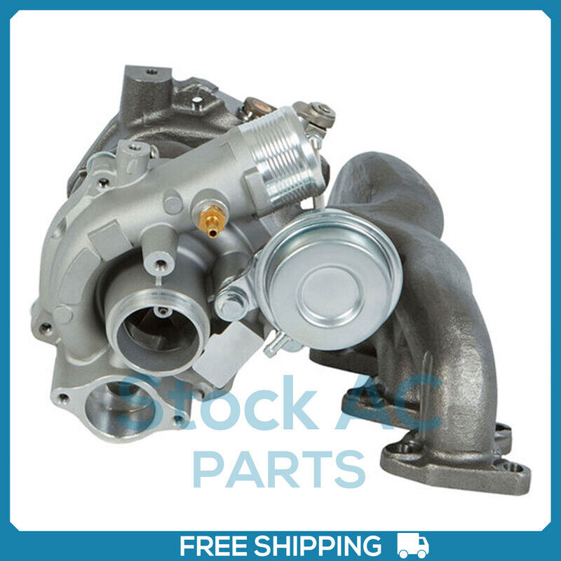 Turbo for 13-16 Volkswagen Jetta