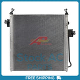 New A/C Condenser for Ford/Mazda OE# 6L5Z19712AA