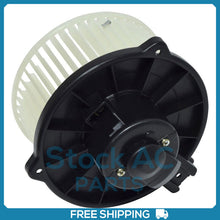 Load image into Gallery viewer, New A/C Blower Motor for 07 Toyota Hiace L4