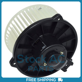 New A/C Blower Motor for 07 Toyota Hiace L4