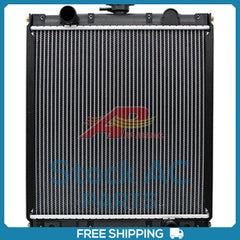New Radiator for Ford/Holland OE# 87033479