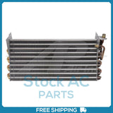 New A/C Condenser for Replacement Core R6100 and R610 Units OE# RD447380P