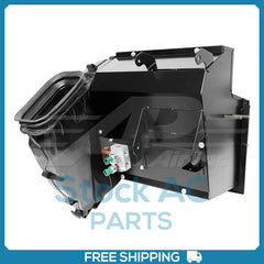 HVAC Box Evaporator & Heater Assembly with Spal for Kenworth OE# F31106412101