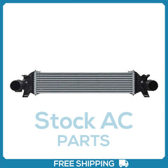 New Intercooler for Lincoln MKC (15-19) Ford Escape 2.0T/2.3T (17-19)
