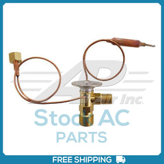 Externally Equalized With 13" Capillary Tube