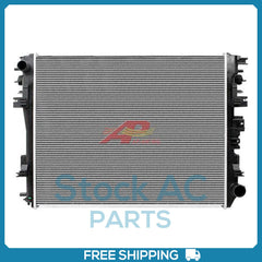 New Radiator for Dodge Ram OE# 68232742AB