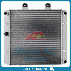 New Radiator for Polaris Sportsman and Hawkeye 20092011
