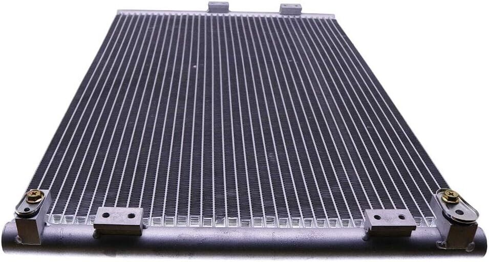 A/C Condenser for Komatsu PC130-7 PC160LC-7 PC160LC-7 PC200-7 - 208-979-7520 QU