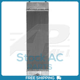 New Radiator for John Deere OE# AT372227