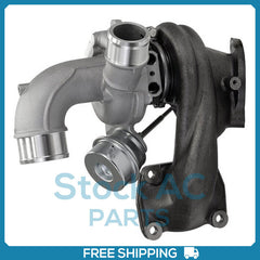 Turbo for 15-20 Ford Edge/Escape/Fusion - Lincoln MKC/MKZ