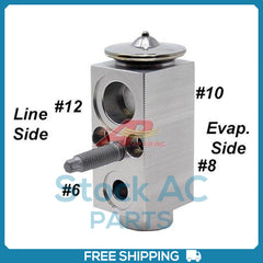 A/C Expansion Valve for Peterbilt OE# 1000355817