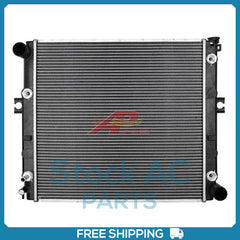 New Radiator for Komatsu Forklift 3EC04A6210