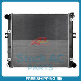 New Radiator for Komatsu Forklift 3EC04A6210