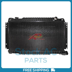 New Radiator for D/W Series PickupDownflow Dodge
