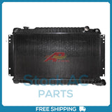 New Radiator for D/W Series PickupDownflow Dodge