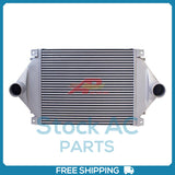New Intercooler for Bluebird Buses OE# 00010513