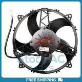 A/C Condenser Fan for 11