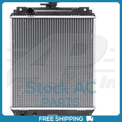 New Radiator for Kubota OE# K316185112