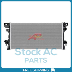 New Radiator for Ford OE# HL3Z8005B