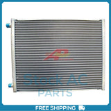 New A/C Condenser for Massey Ferguson OE# VA198324