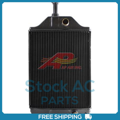 New Radiator for Massey Ferguson OE# 531980M94