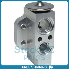A/C Expansion Valve for 15-18 Audi Q3 L4 1.4L 2.0L / 13-18 Q3 Quattro L4 2.0L