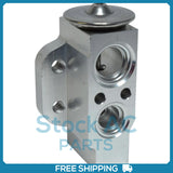 A/C Expansion Valve for 15-18 Audi Q3 L4 1.4L 2.0L / 13-18 Q3 Quattro L4 2.0L