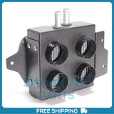 Heater Core Kit with Defrost for 20142022 CF Moto ZForce