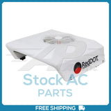 New A/C Condenser for 24 Volt Roof Mount Unit OE# R6160024P
