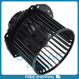 A/C Blower Motor for 92-93 Chevy S10/ 91-94 S10 Blazer L4 2.5L/ 2.8L/ 4.3L