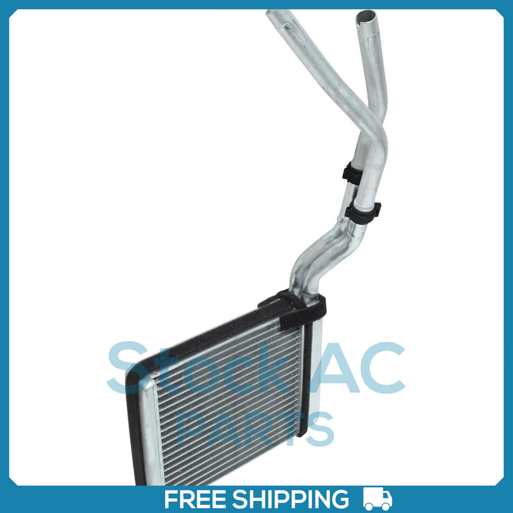 A/C Heater Core for 08-13 Volvo C30 L4 1.6L L5 2.4L 2.5L / 06-13 C70 L5 2.5L