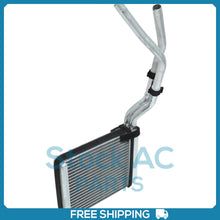 Load image into Gallery viewer, A/C Heater Core for 08-13 Volvo C30 L4 1.6L L5 2.4L 2.5L / 06-13 C70 L5 2.5L