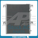New A/C Condenser for Kubota OE# 3Y20550040