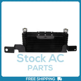 Transmission Oil Cooler for 97-02 Ford Expedition / Lincoln avigator 8CY/4.6L