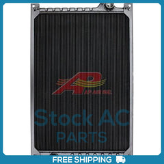 New Radiator for Case/IH OE# 87302088