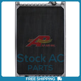 New Radiator for Case/IH OE# 87302088
