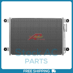New A/C Condenser for Freightliner OE# VAB1210416