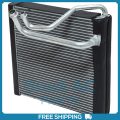 A/C Evaporator for 05-10 NISSAN D22 / 05-11 NAVARA / 05-10 NP300