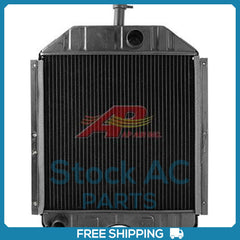 New Radiator for Kubota OE# 1654472060