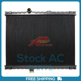 New Radiator for Construction Copper/Brass