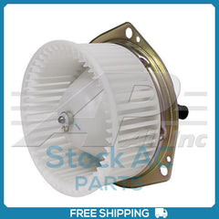 New A/C Blower Motor Assembly for Komatsu OE# ND116340 6000