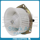 New A/C Blower Motor Assembly for Komatsu OE# ND116340 6000