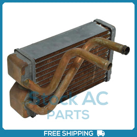 A/C Heater Core for 88-91 Honda Prelude L4 2.0L 2.1L
