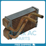 A/C Heater Core for 88-91 Honda Prelude L4 2.0L 2.1L